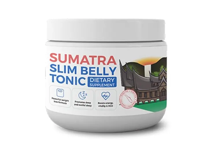 Sumatra Slim Belly Tonic